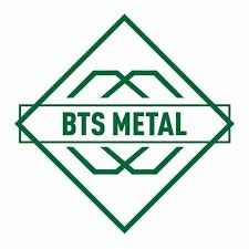 BTS Metal yeşil logo